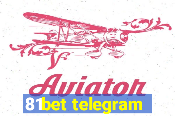 81bet telegram